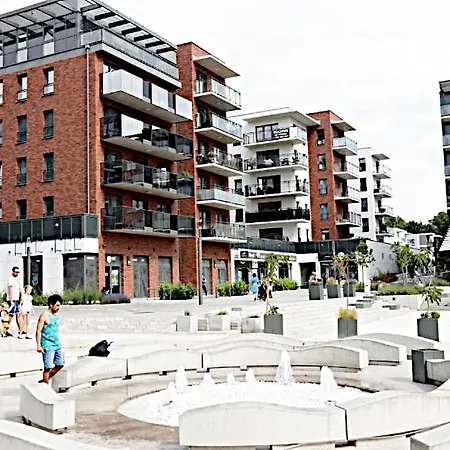 Apartamento Apartimento Vespa2 Wrocław