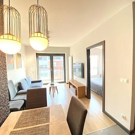 Apartament Apartimento Vespa2 *