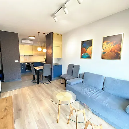 Apartimento Vespa2 Apartamento Wrocław
