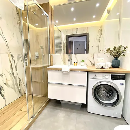 Apartament Apartimento Vespa2 Wrocław