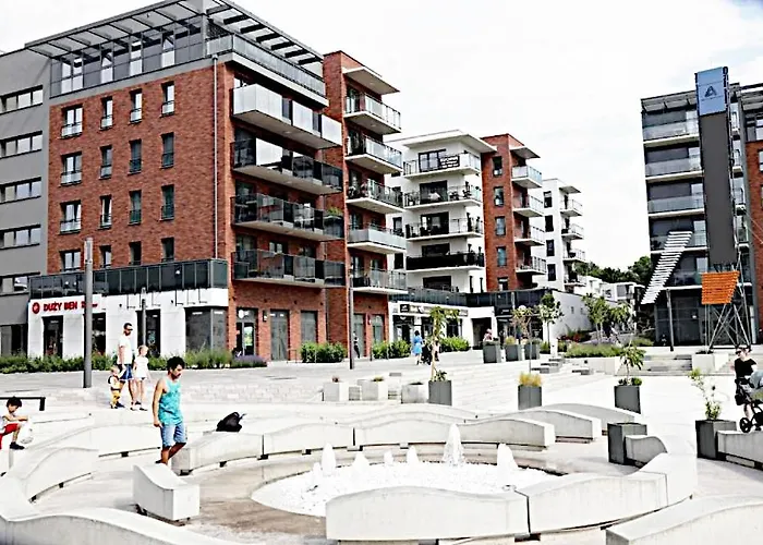 아파트 Apartimento Vespa2 브로츠와프