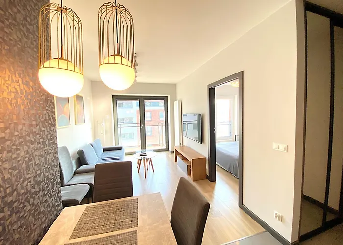 Apartament Apartimento Vespa2 *