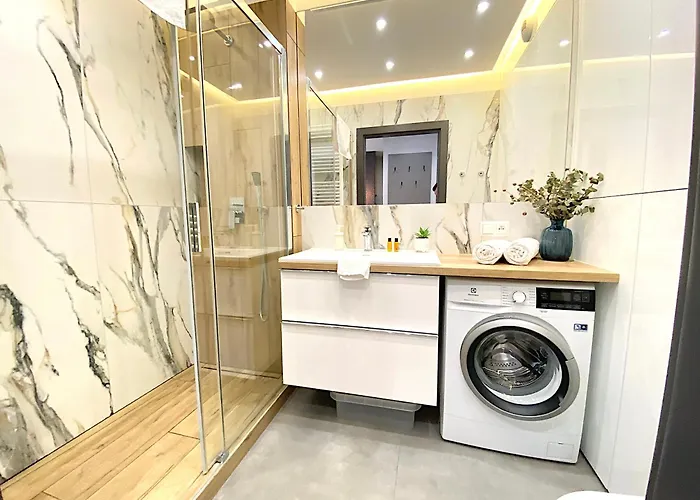 Apartament Apartimento Vespa2 Wrocław