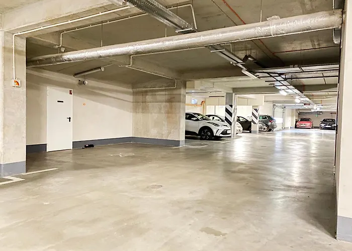 아파트 Apartimento Vespa2 *