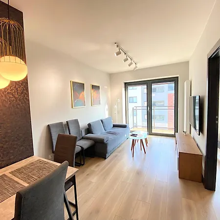 Apartmán Apartimento Vespa2