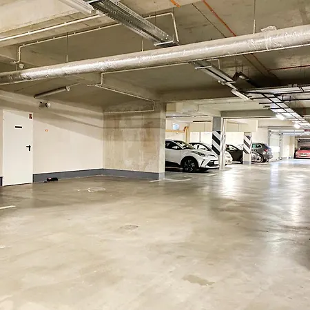Apartmán Apartimento Vespa2 *